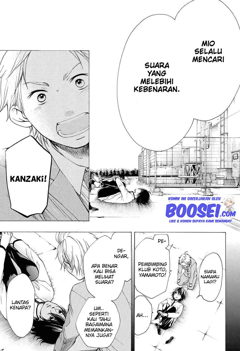 Kono Oto Tomare! Chapter 48 Bahasa Indonesia